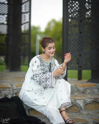 ARFA Embroidery 3-Piece