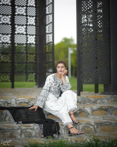 ARFA Embroidery 3-Piece