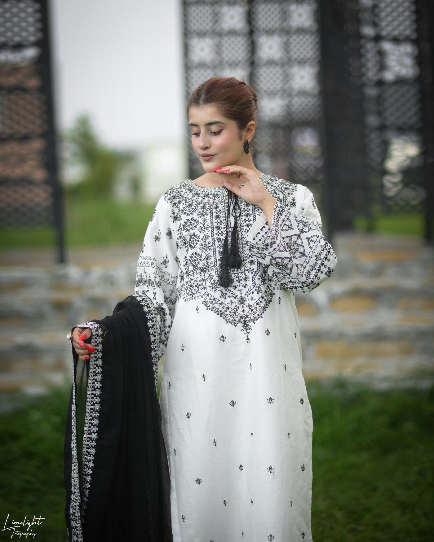 ARFA Embroidery 3-Piece