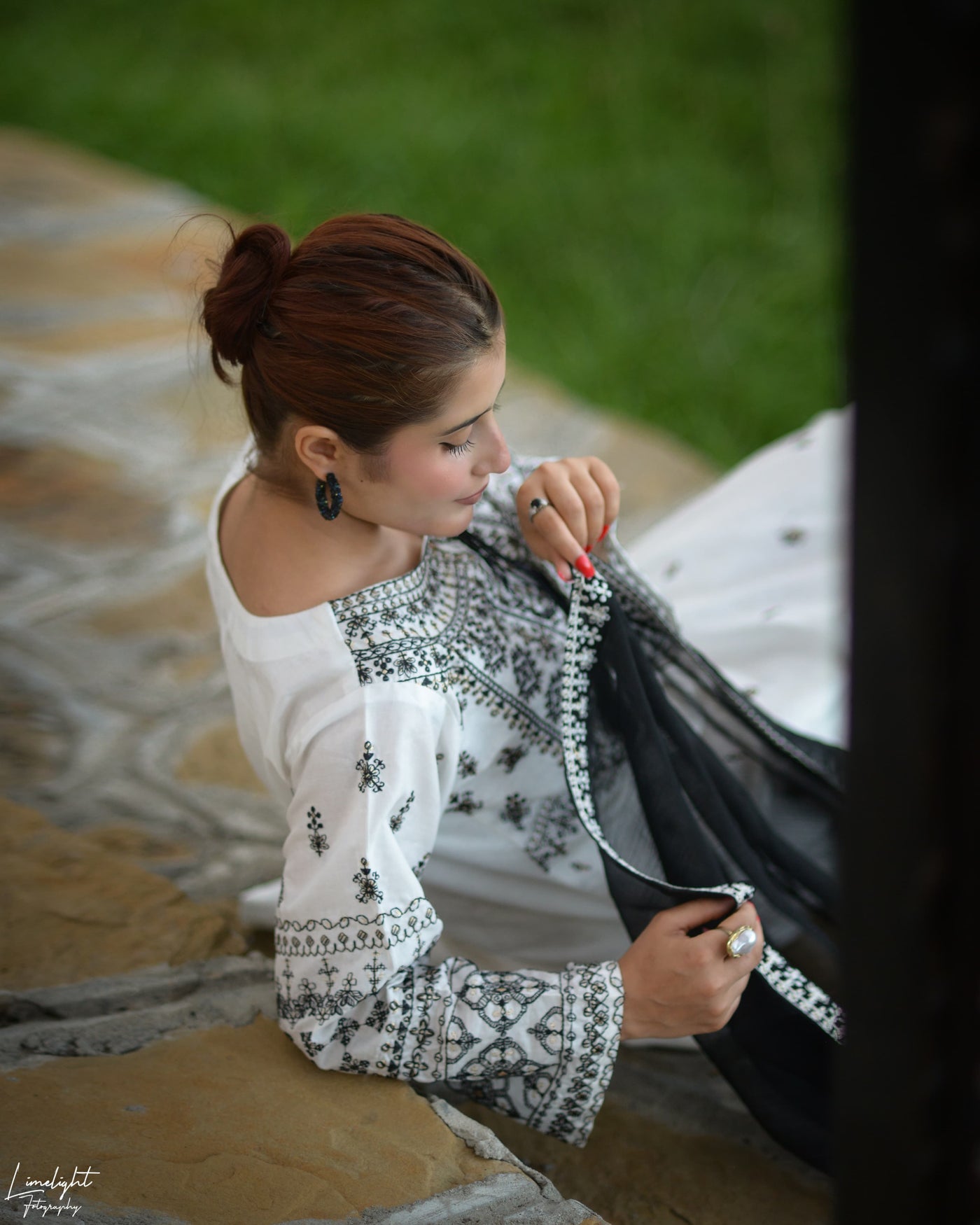 ARFA Embroidery 3-Piece